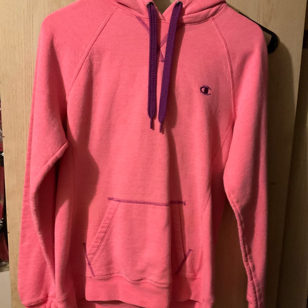 Champion hoodie